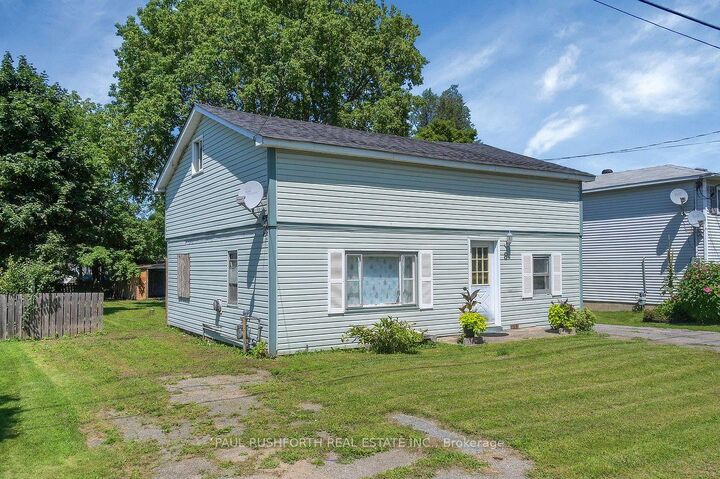 Property Photo: 8 Second Street ON K7A 3G6