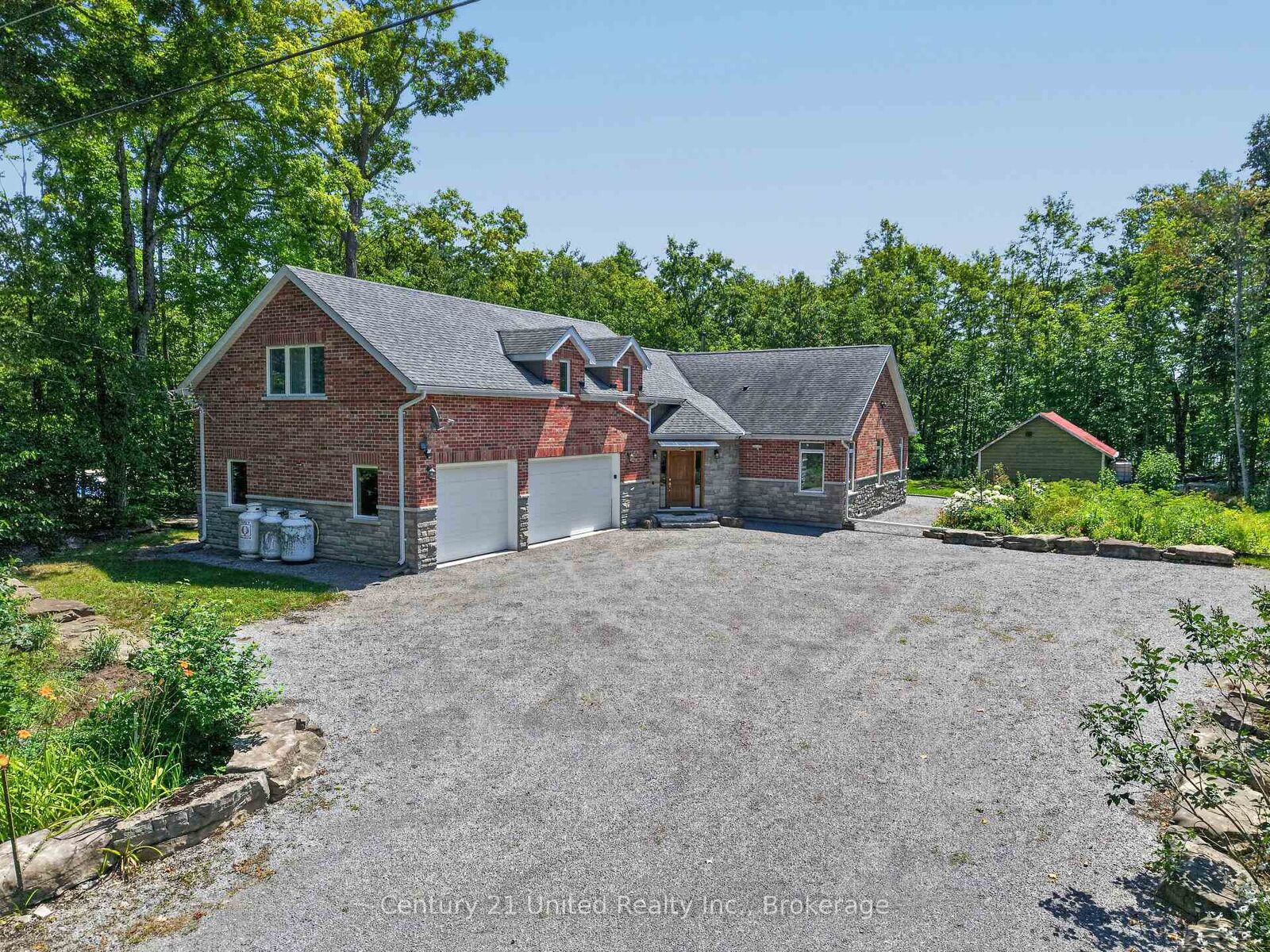 Property Photo: 15 Library Road ON K0L 3E0