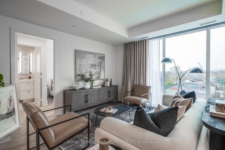 Property Photo: 115 Denison Avenue 613 ON M5T 2N1