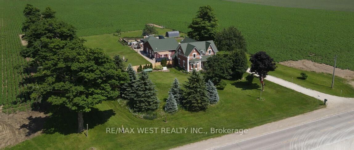 Property Photo: 518079 County Road 124 N/A ON L9V 1V8