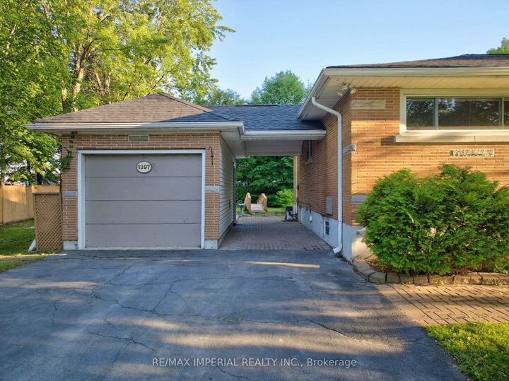 Property Photo:  1397 Hawthorne Drive  ON P3A 1L3 
