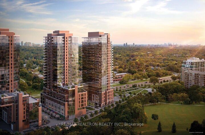 Property Photo: 4010 Eglinton Avenue W 701 ON M9A 0G5