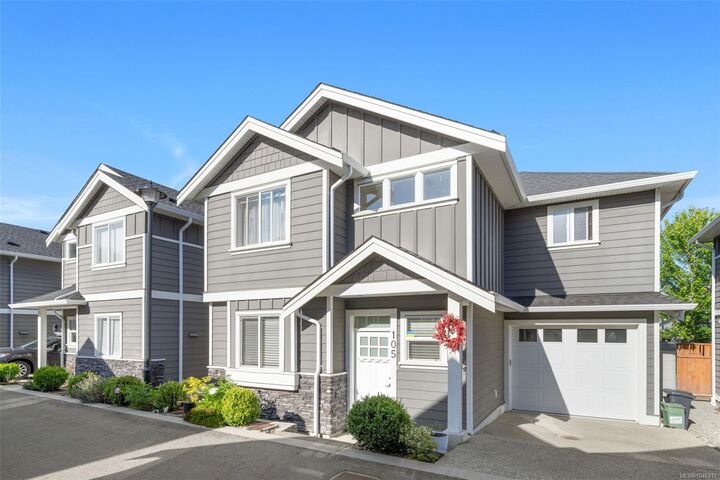 Property Photo: 1950 John Rd #105 BC V8L 2P9