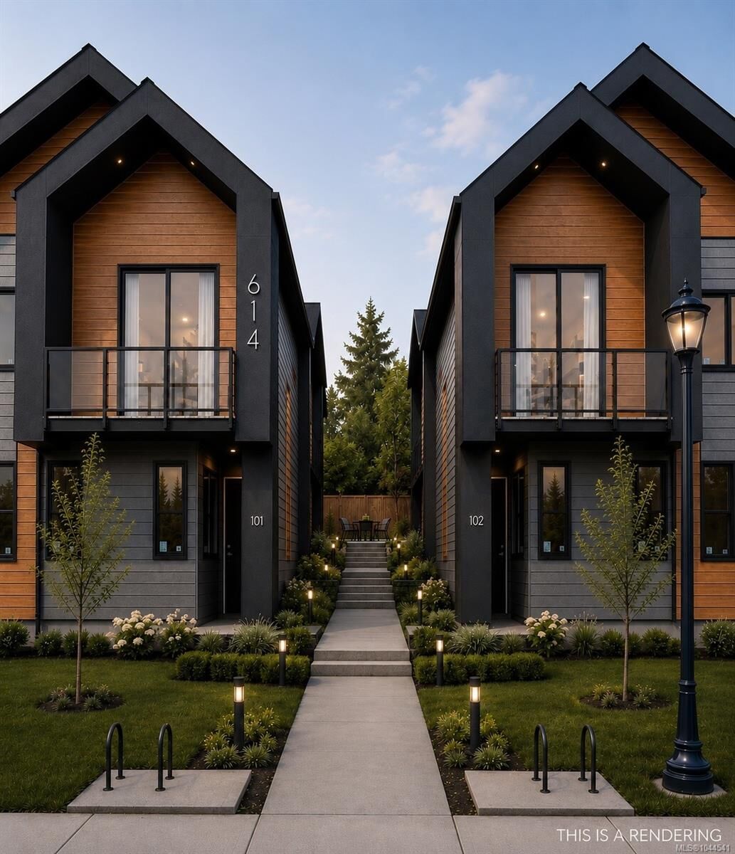 Property Photo: 614 Atkins Ave #104 BC V9B 3A3