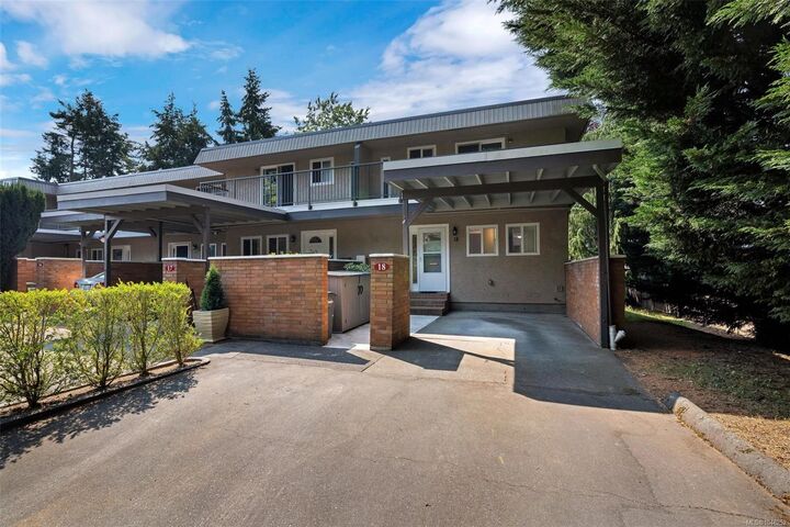 Property Photo: 1701 McKenzie Ave #18 BC V8N 1A6