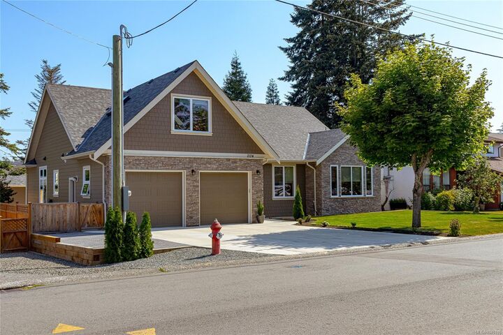 Property Photo:  2104 Colinwood Rd  BC V8L 4H5 