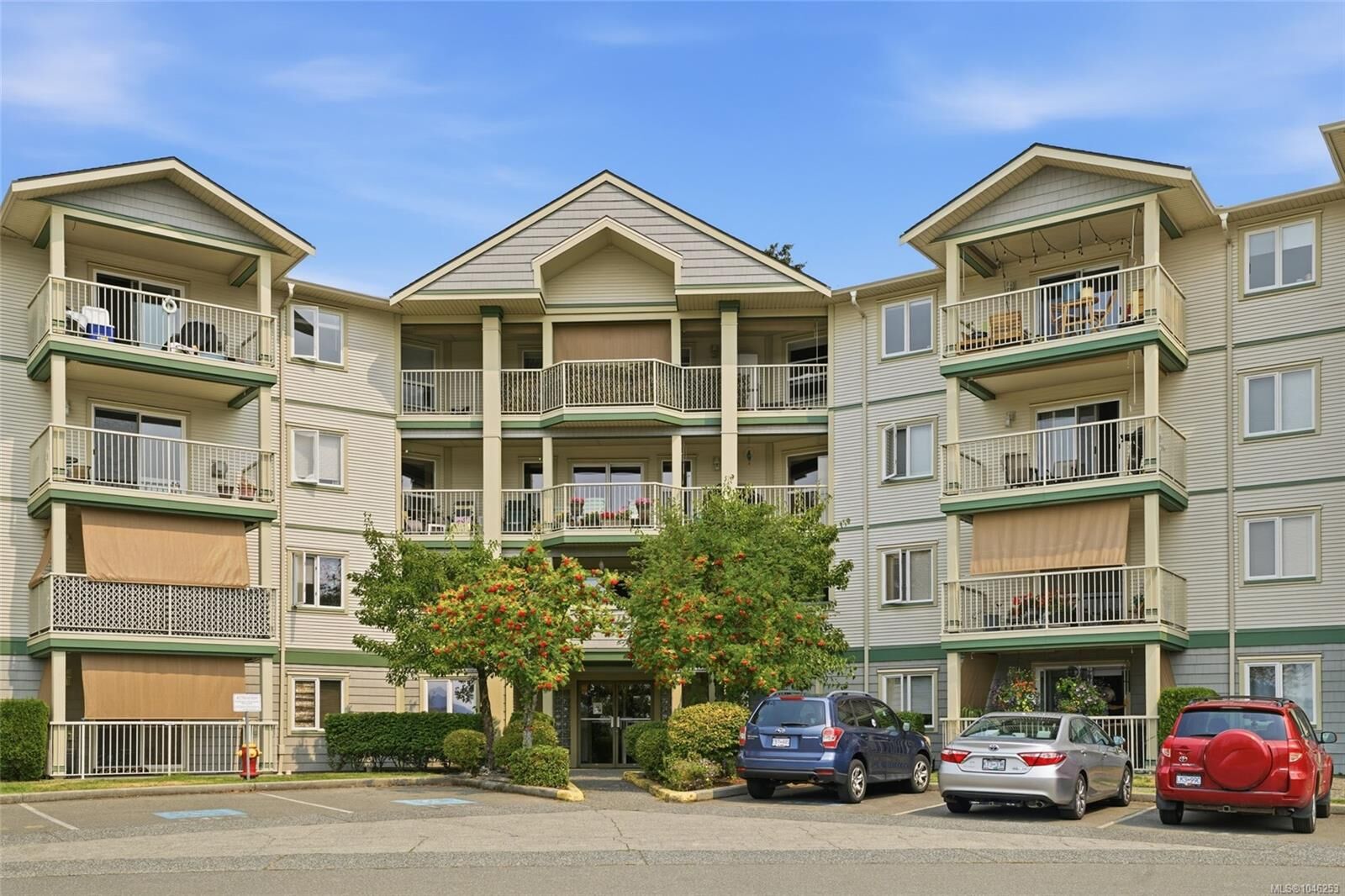 Property Photo:  4971 Songbird Pl #207  BC V9T 6L1 