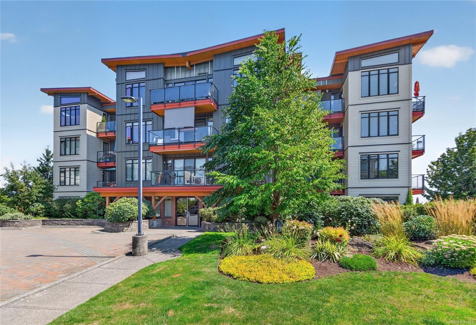Property Photo: 2300 Mansfield Dr #436 BC V9N 3S3