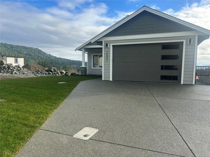 Property Photo:  2605 Nickson Way  BC V9Z 1P8 