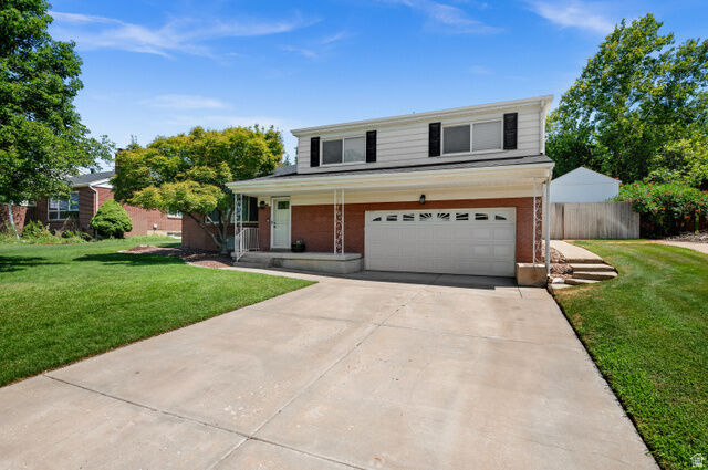 Property Photo: 145 S Kingdon Ln UT 84054