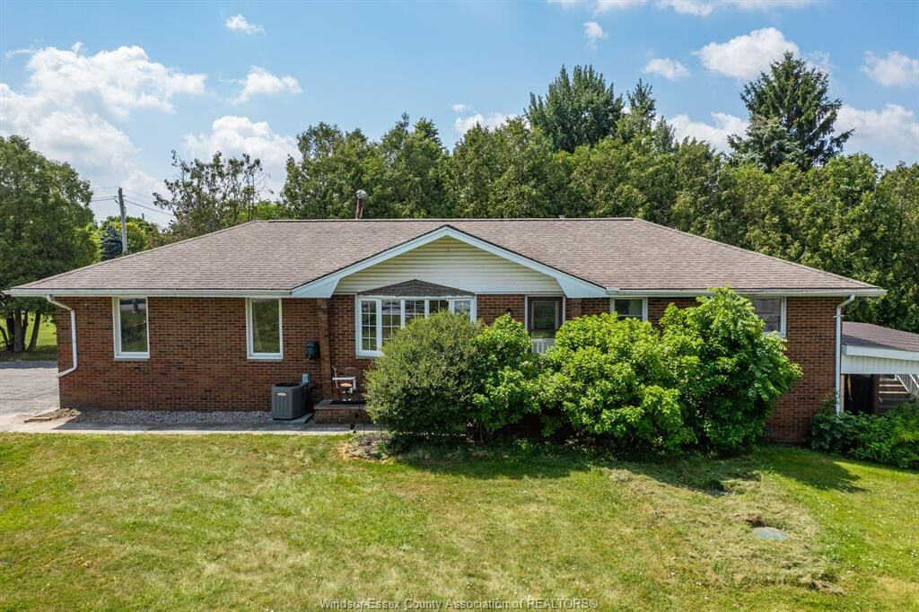 Property Photo: 1203 County Road 27 ON N8L 1B7