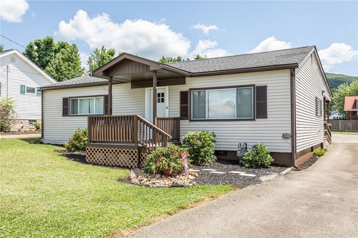 Property Photo: 198 Hopwood -Fairchance Rd PA 15401