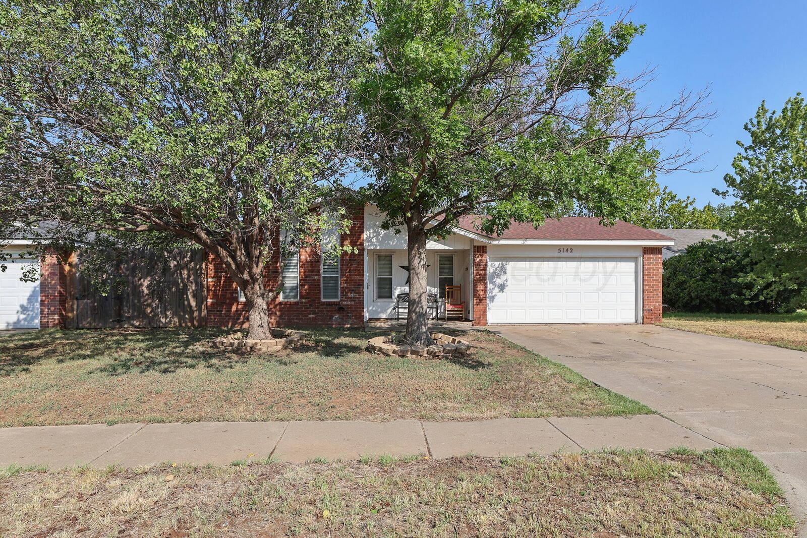Property Photo:  5142 Royce Drive  TX 79110-3011 