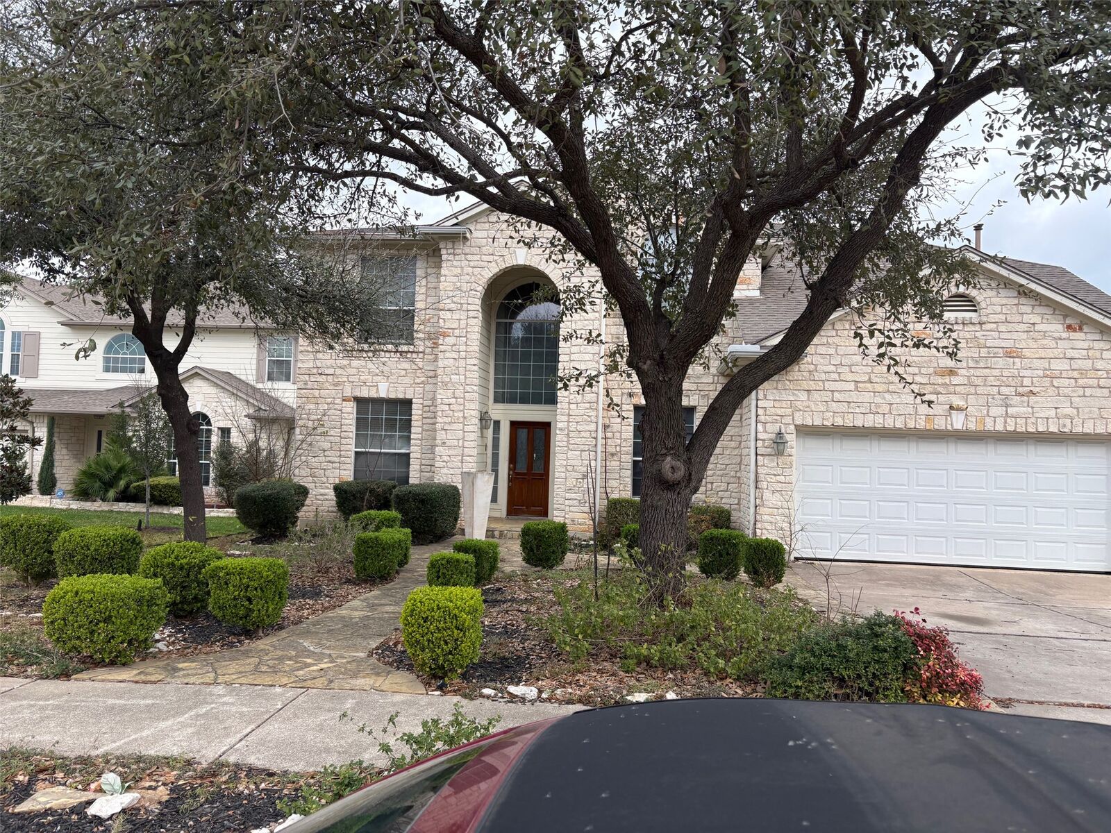 Property Photo: 15009 Banbridge Trail TX 78717