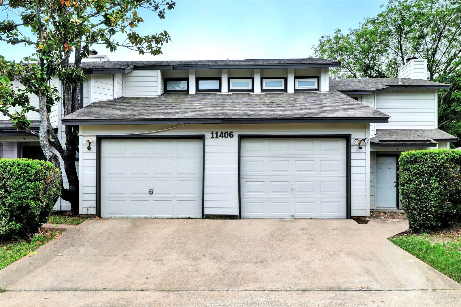 Property Photo:  11406 Ptarmigan Drive B  TX 78758 