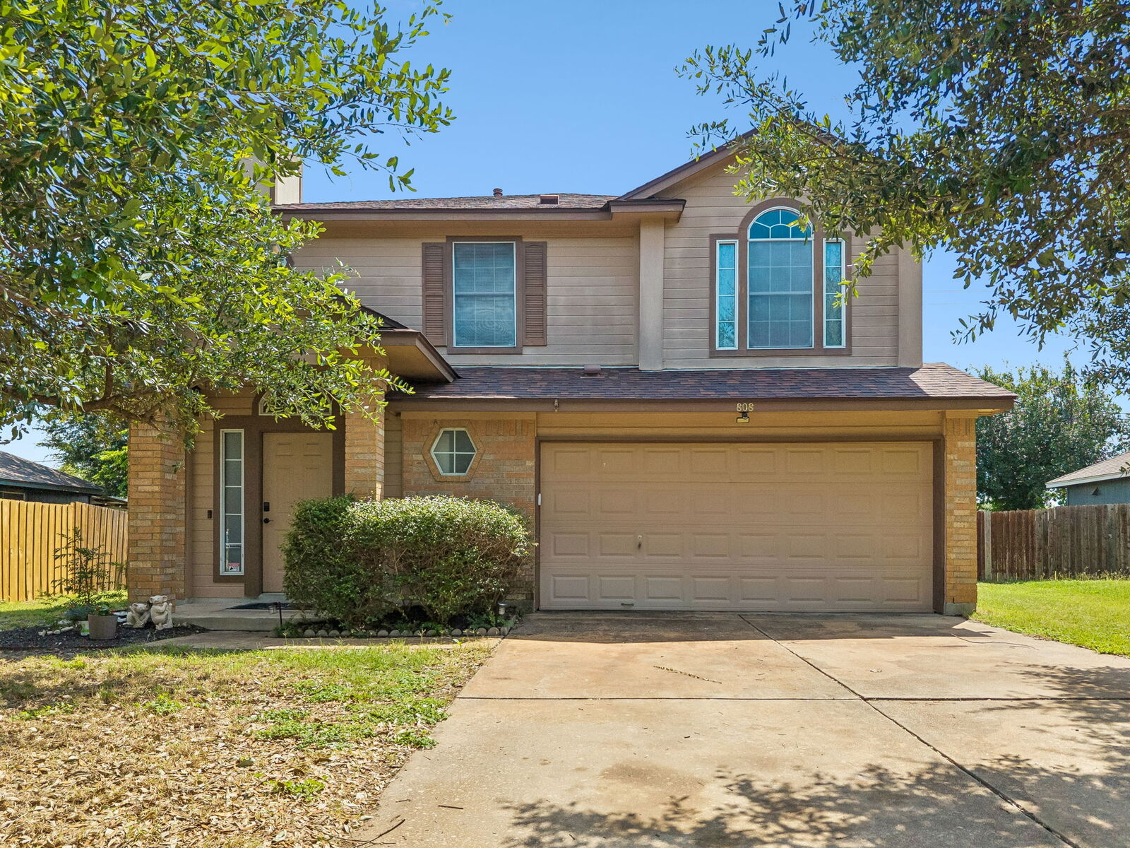 Property Photo: 808 Red River Lane TX 78641