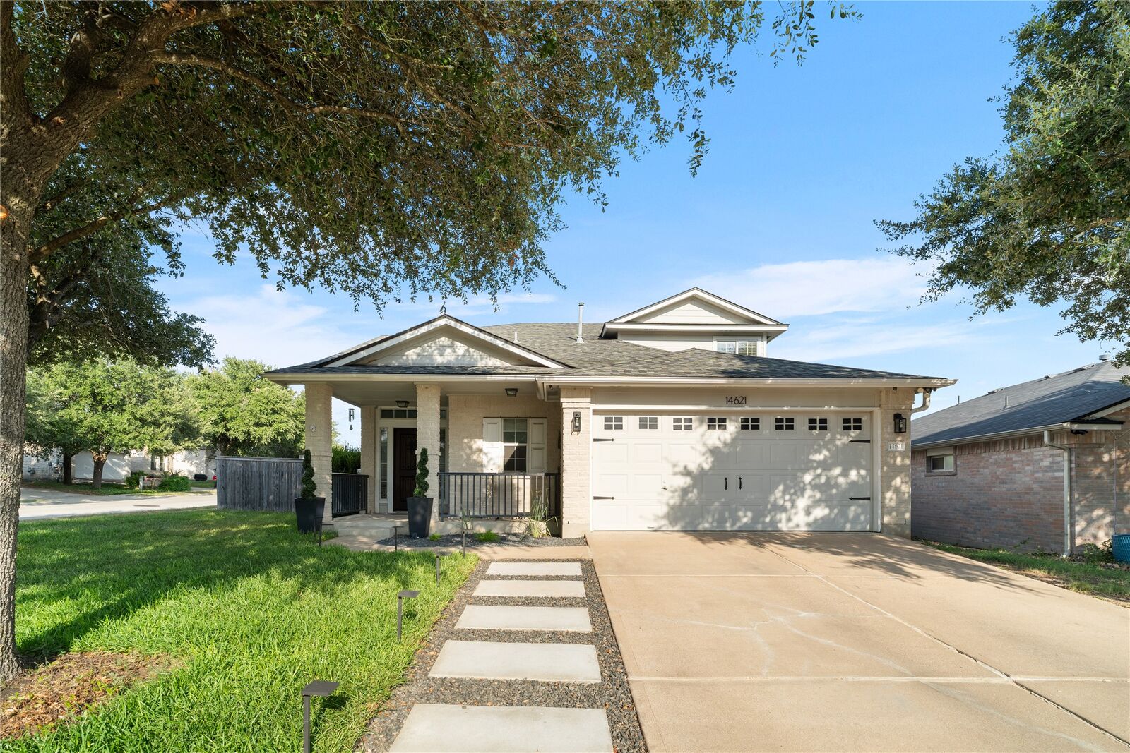 Property Photo:  14621 Ginseng Cove  TX 78660 