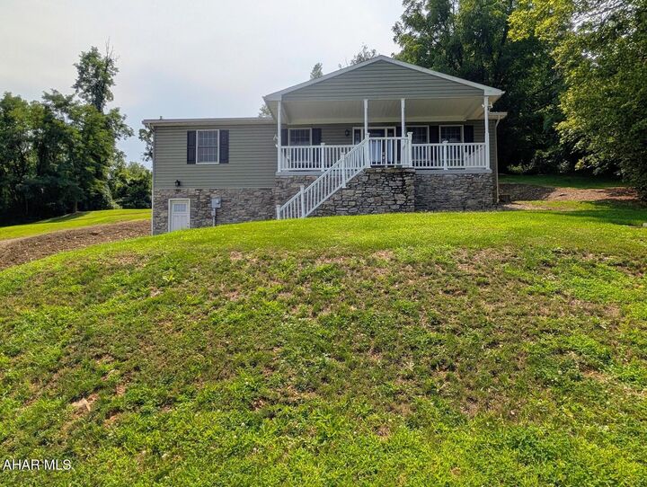Property Photo: 13326 Buck Valley Road PA 17267