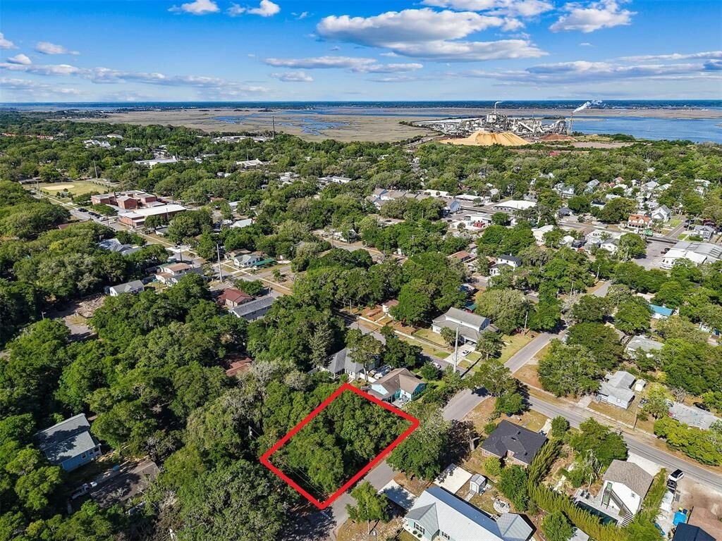 Property Photo: 0 Division Street FL 32034