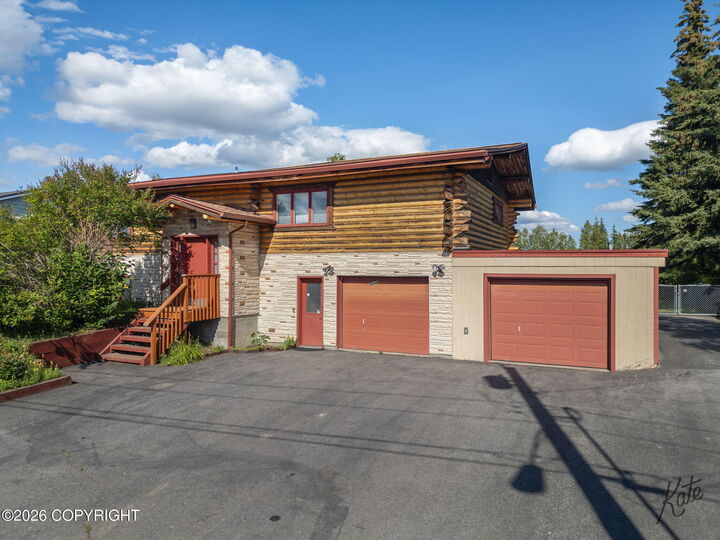 Property Photo: 3048 Riverview Drive AK 99709