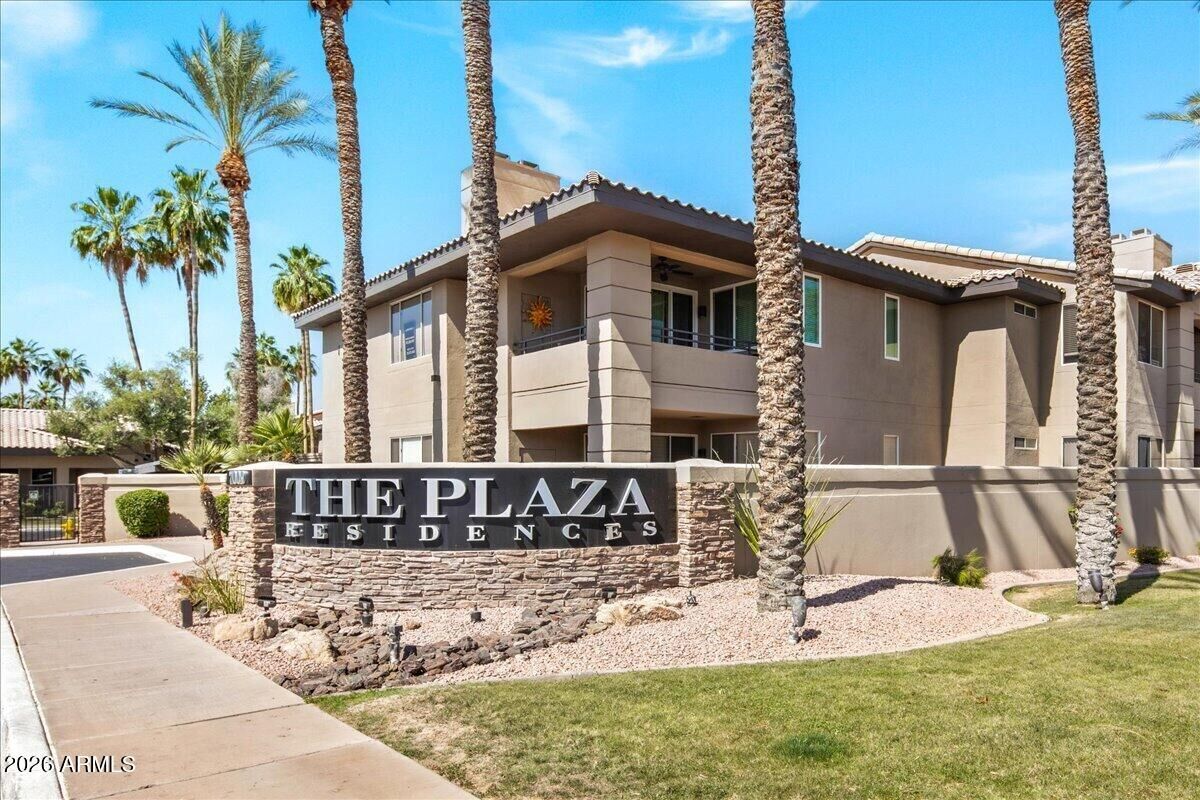 Property Photo:  7009 E Acoma Drive 2151  AZ 85254 