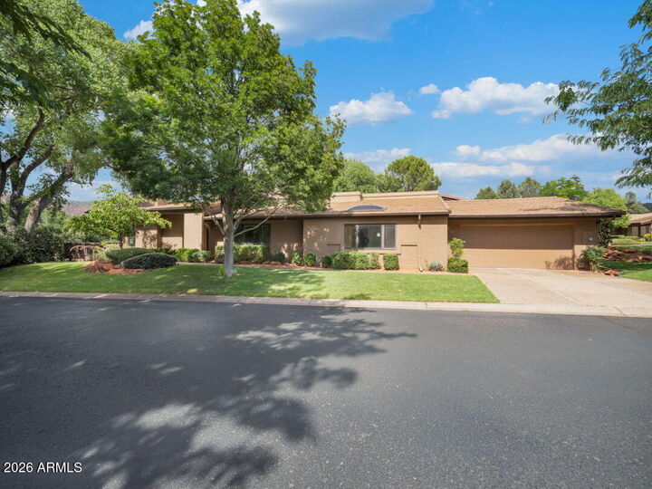 Property Photo: 239 Canyon Mesa Drive AZ 86351