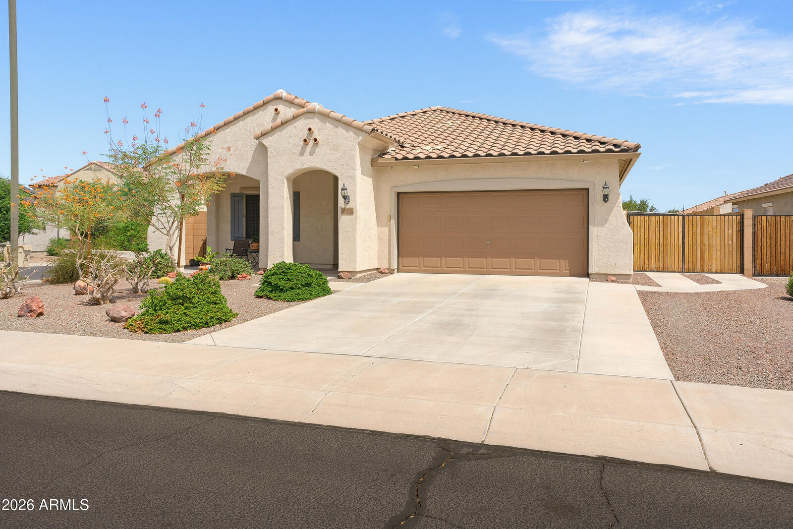Property Photo: 25996 W Tonopah Drive AZ 85396