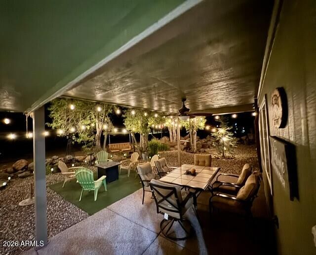 Property Photo:  17155 Big Sky Drive  AZ 86017 