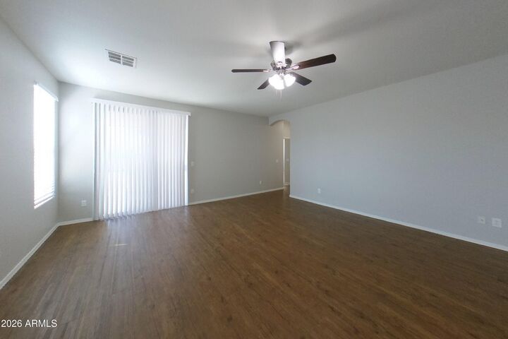 Property Photo: 36497 W Barcelona Lane AZ 85138