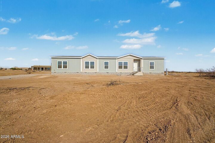 Property Photo: 23061 W Milton Drive AZ 85361