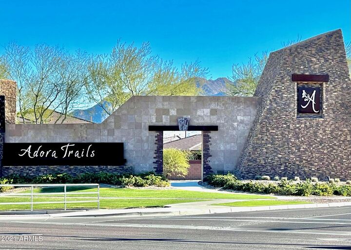 Property Photo:  2019 E Lindrick Drive  AZ 85298 