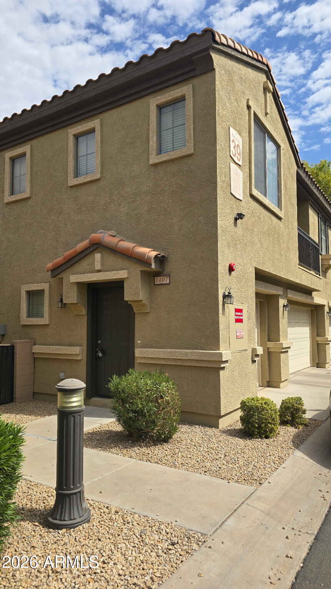 Property Photo: 1407 N 81st Avenue AZ 85043