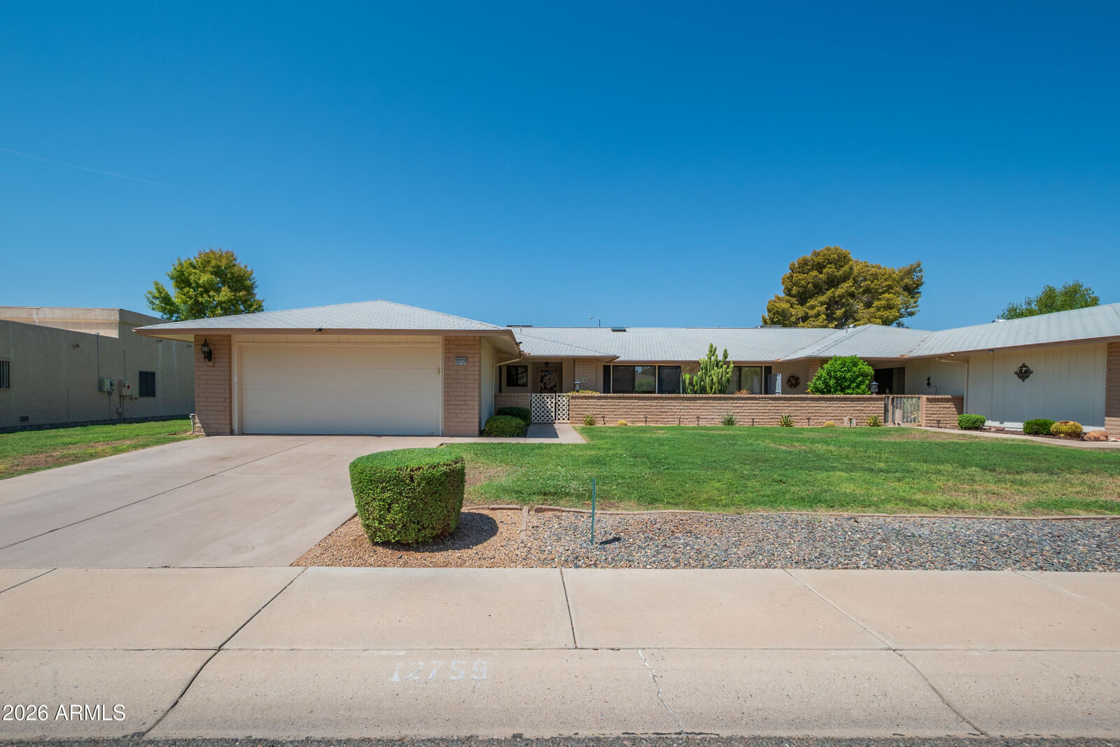 Property Photo:  12759 W Ballad Drive  AZ 85375 