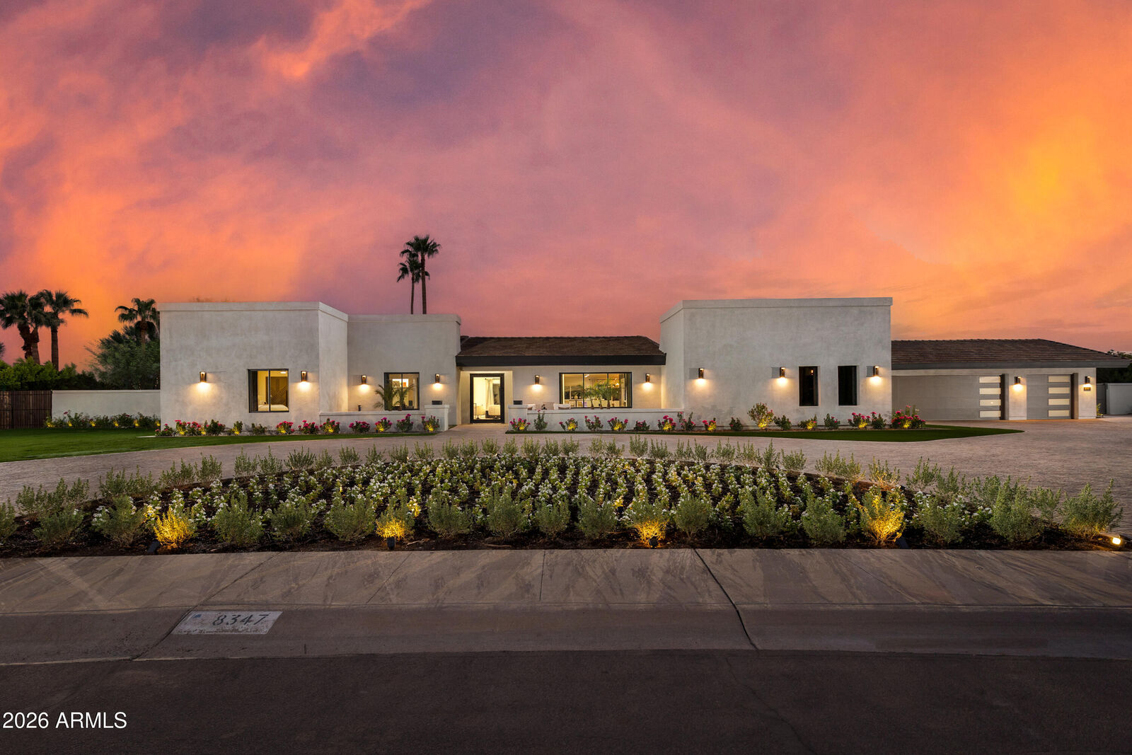 Property Photo:  8347 E Via De La Gente --  AZ 85258 