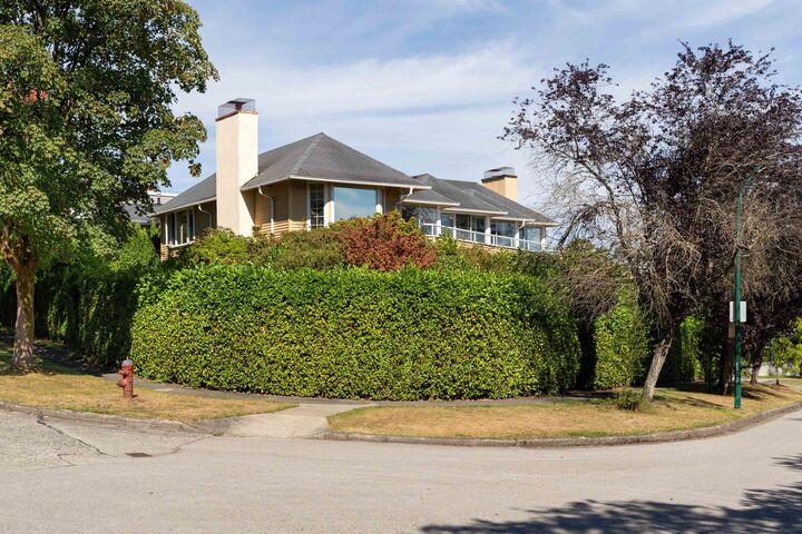 Property Photo: 3655 Quesnel Drive BC V6L 3E6