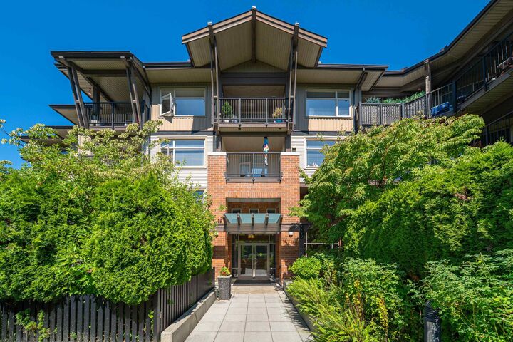 Property Photo: 400 Klahanie Drive 211 BC V3H 5K9