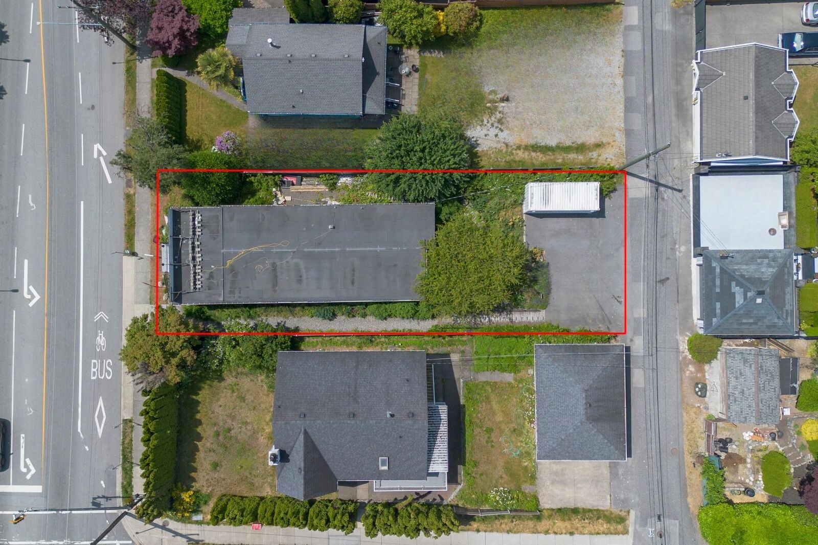 Property Photo: 658 E 3rd Street BC V7L 1G7