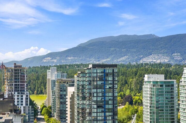 Property Photo: 1500 Alberni Street 15C BC V6G 3C9