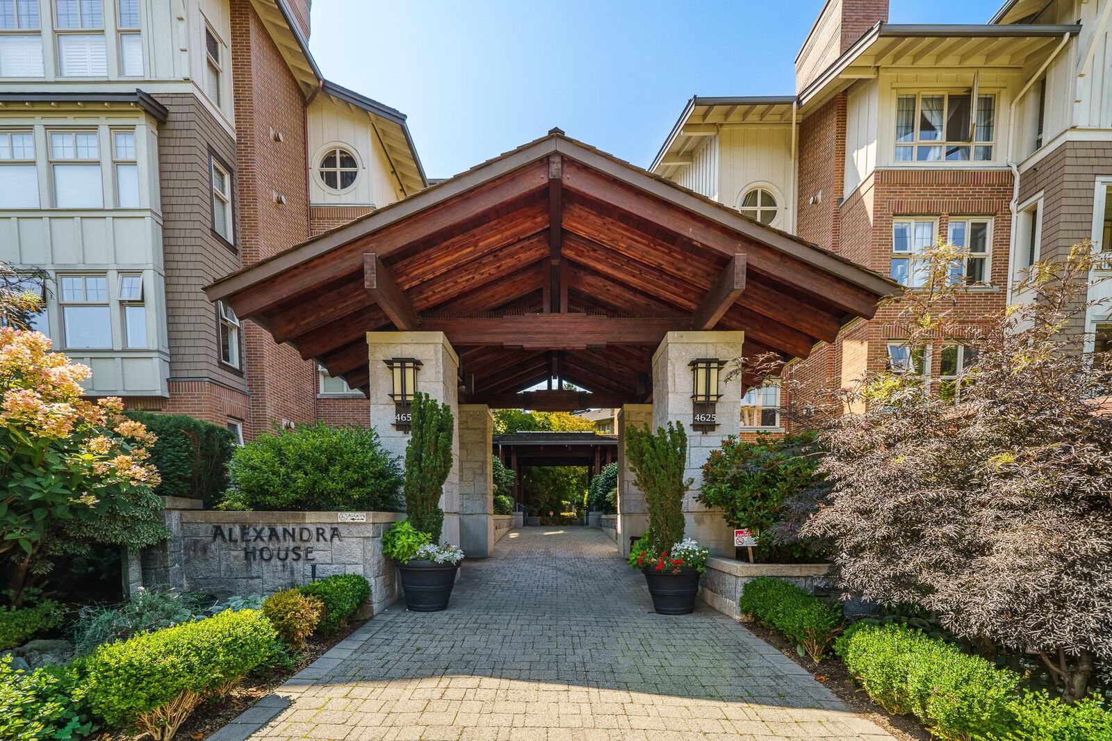 Property Photo: 4655 Valley Drive 1217 BC V6J 5L6
