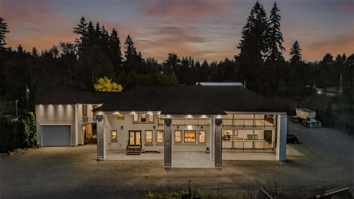 Property Photo: 26607 64 Avenue BC V4W 1P9