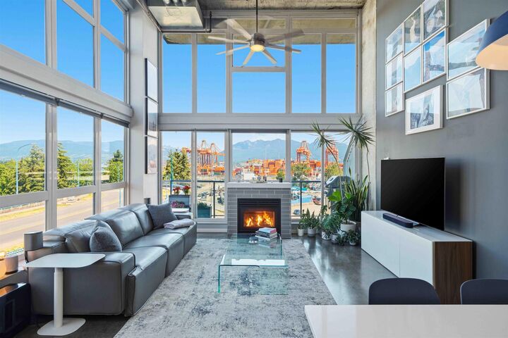 Property Photo:  289 Alexander Street 407  BC V6A 4H6 