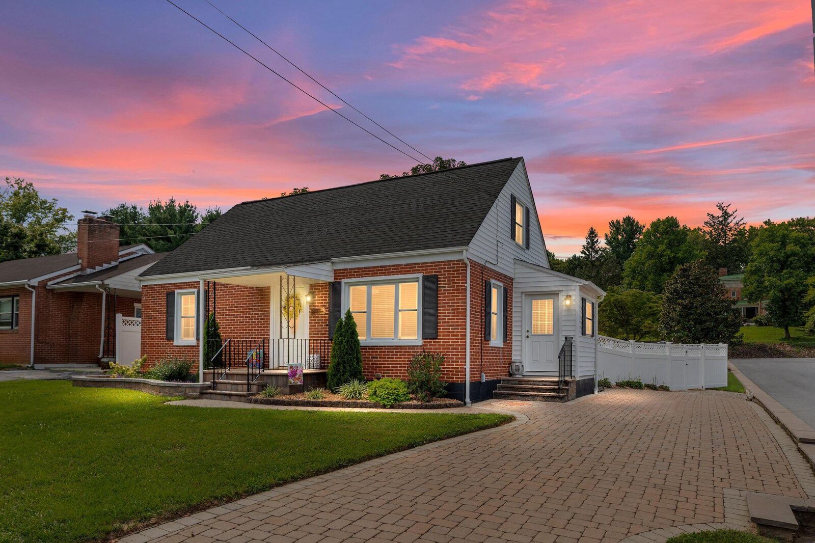Property Photo:  153 Fox Drive  VA 22601 