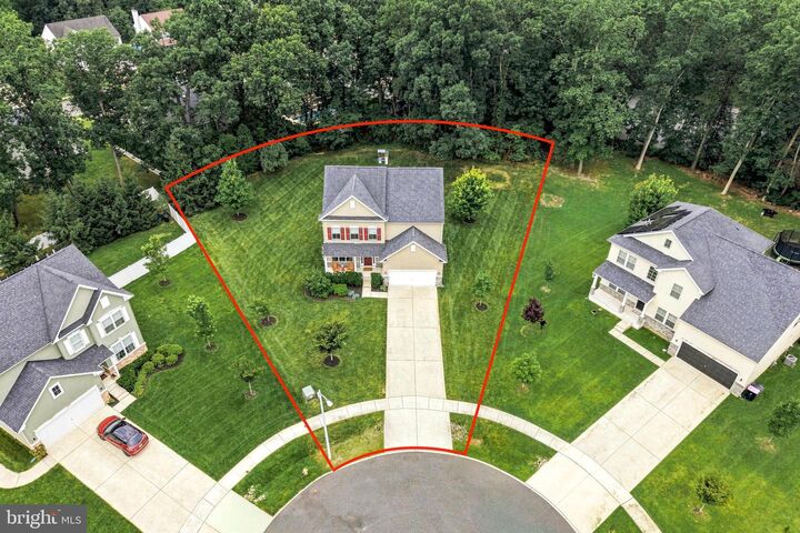 Property Photo: 9 Mimosa Court NJ 08081
