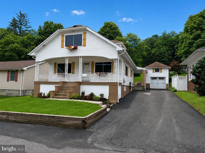 Property Photo:  513 B Street  MD 21502 