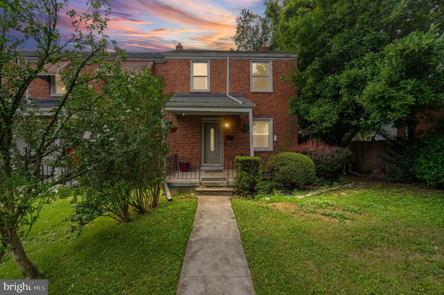 Property Photo:  1037 Reverdy Road  MD 21212 