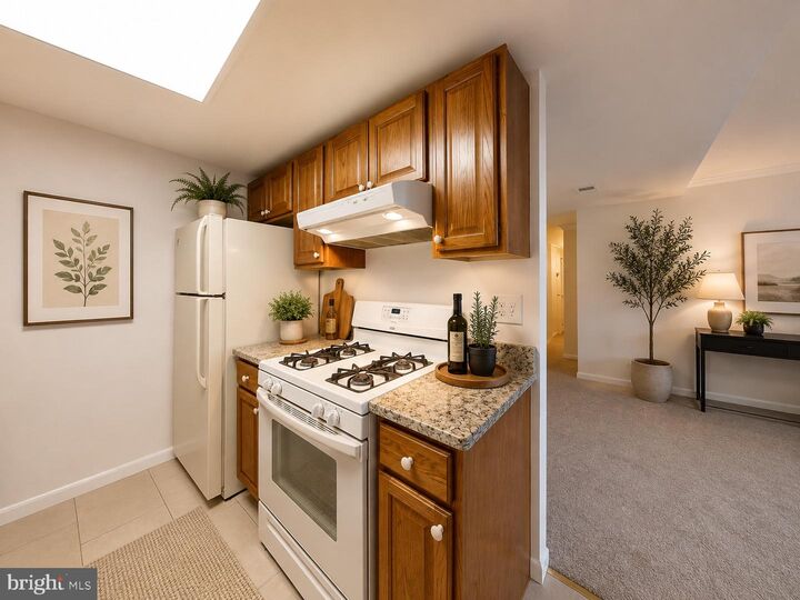 Property Photo: 4600 Duke Street 701 VA 22304