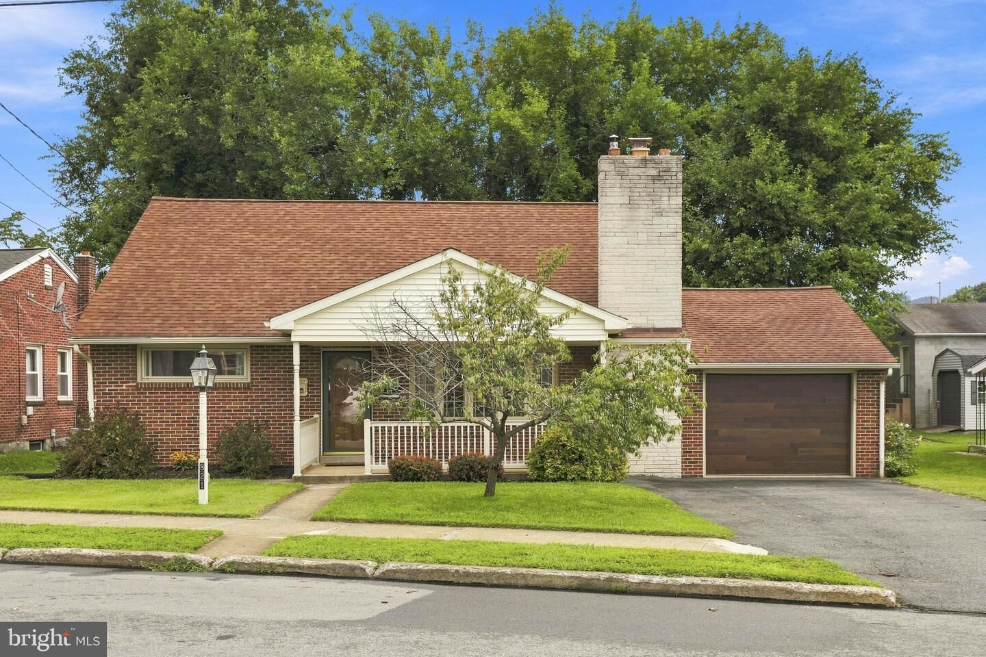 Property Photo:  821 Ridge Avenue  PA 17512 