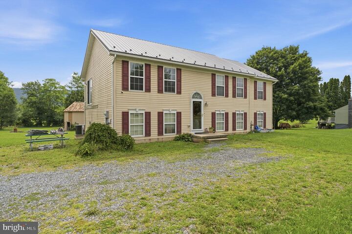Property Photo: 12558 Path Valley Road PA 17271