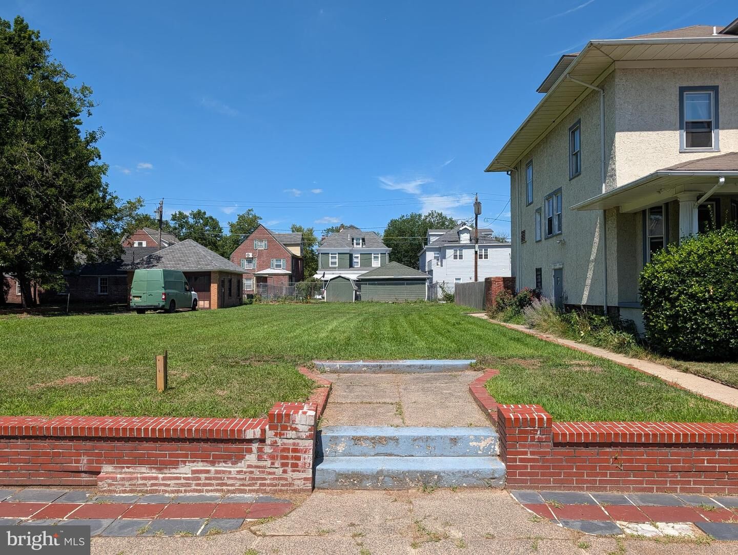 Property Photo:  920 Berkeley Avenue  NJ 08618 