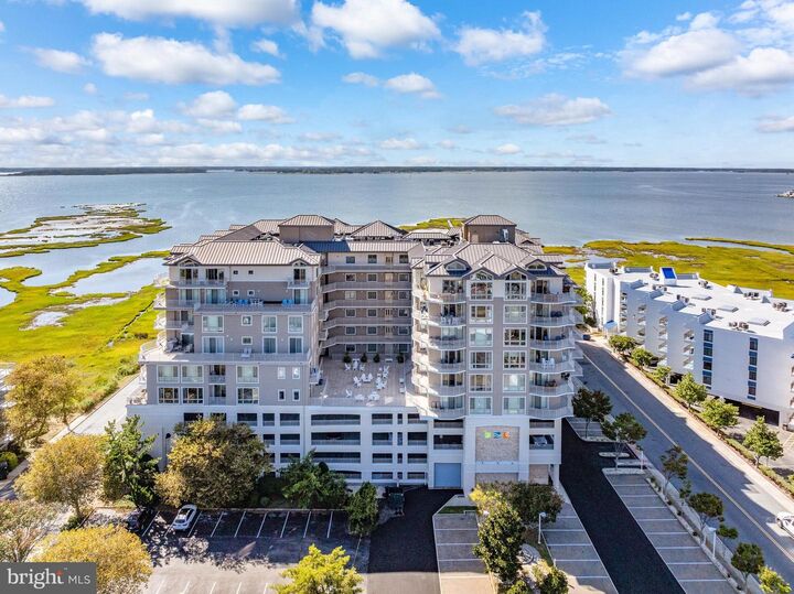Property Photo: 121 81st Street 810 MD 21842